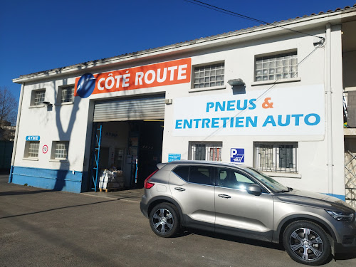 Magasin de pneus FIRST STOP – PR AUTO CLERMONT Clermont-l'Hérault