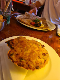 Lasagnes du Restaurant La Porte Au vin à Concarneau - n°3