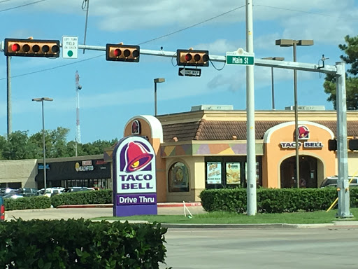 Taco bell Pasadena