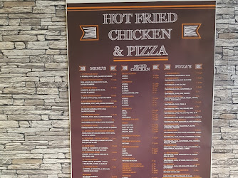 Hot Fried Chicken