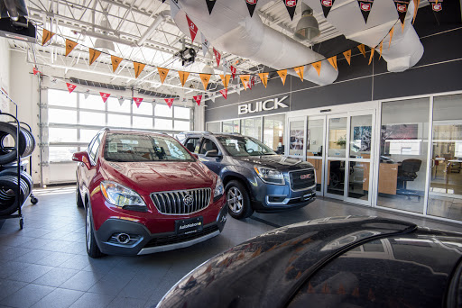 Buick Dealer «AutoNation Buick GMC Laurel», reviews and photos, 401 Washington Blvd, Laurel, MD 20707, USA