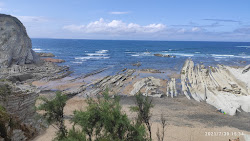 Photo de Playa Ugeraga zone des équipements