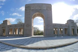 Lafayette Escadrille Memorial Cemetery image