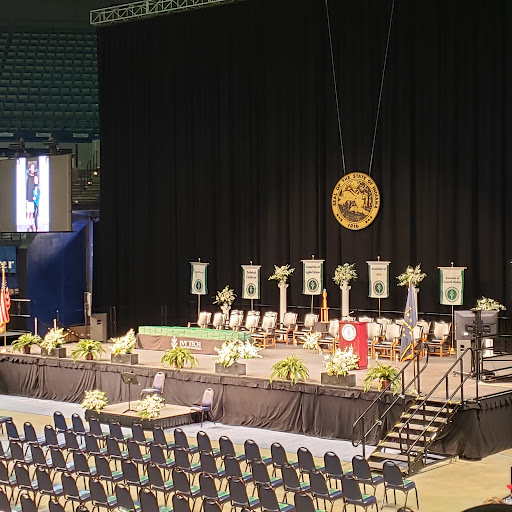 Arena «Hulman Center», reviews and photos, 200 N 8th St, Terre Haute, IN 47809, USA