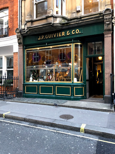 J P Guivier & Co Ltd - Music store