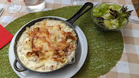 Tartiflette du Restaurant de spécialités alsaciennes Restaurant Au Relais de Riquewihr - n°12