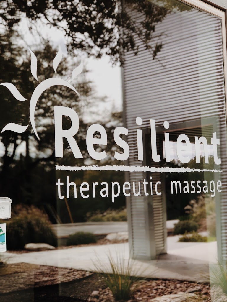 Resilient Therapeutic Massage 78163
