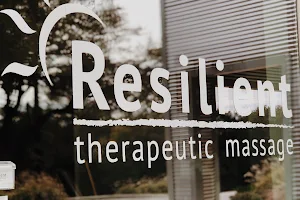 Resilient Therapeutic Massage image