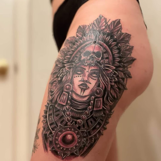 Explore tattoo ideas cancer survivor, creative tattoo ideas in Round Rock, available at Legacy Tattoos & Piercing