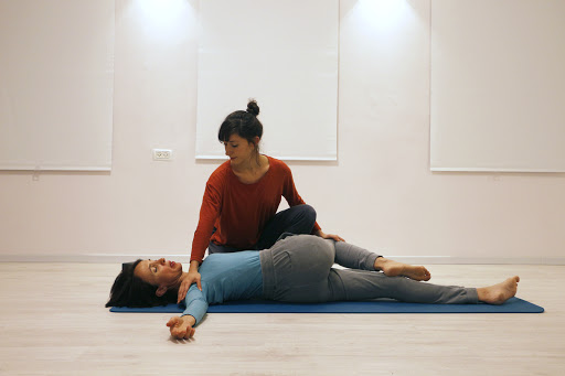 Tali's Studio - Yoga & Therapy הסטודיו של טלי - ליוגה ותרפיה