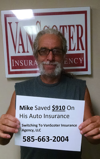 Auto Insurance Agency «VanScoter Insurance Agency, LLC», reviews and photos