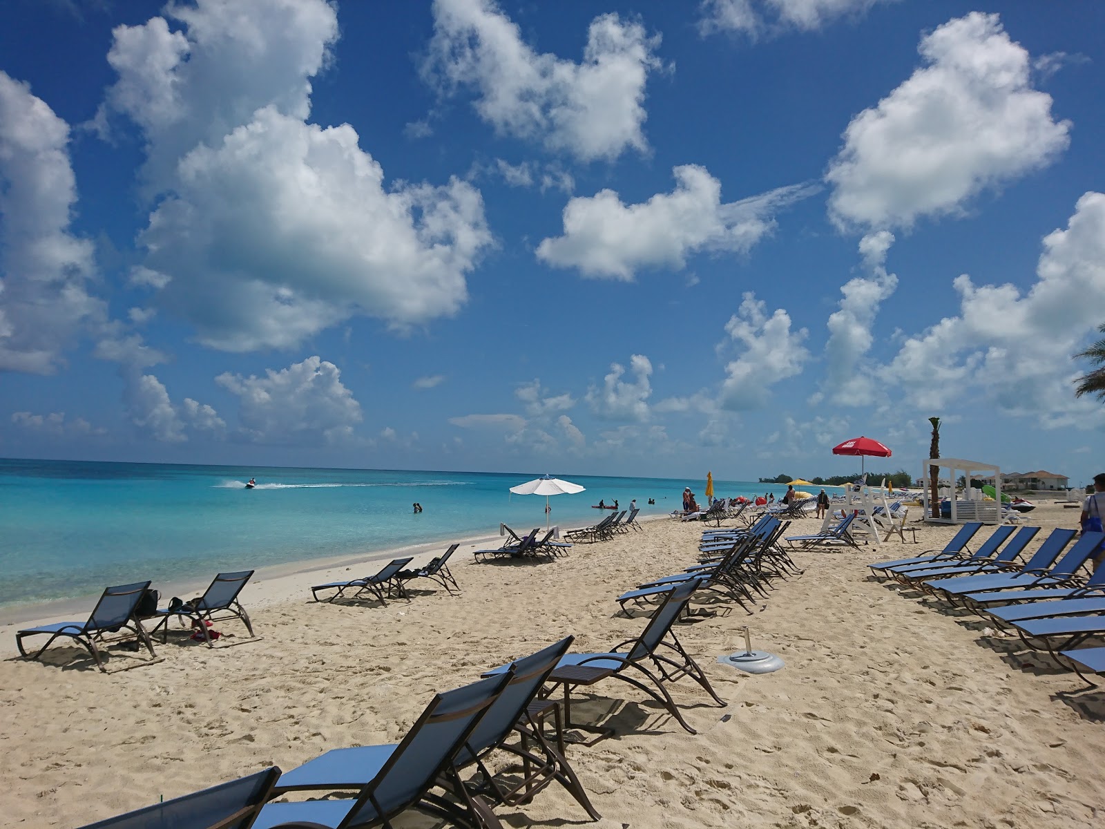 Foto di Spiaggia della Laguna Blu - luogo popolare tra gli intenditori del relax