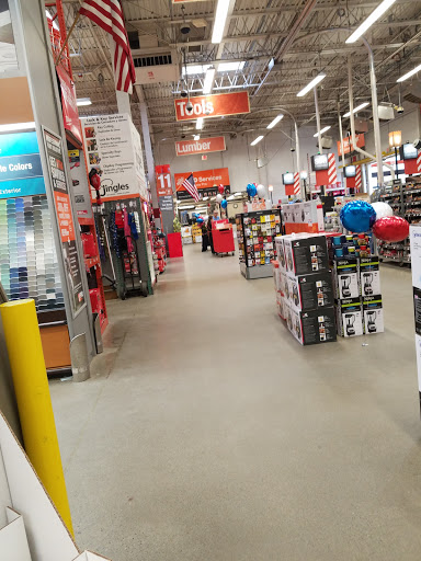 Home Improvement Store «The Home Depot», reviews and photos, 530 Mt Pleasant Ave, Dover, NJ 07801, USA