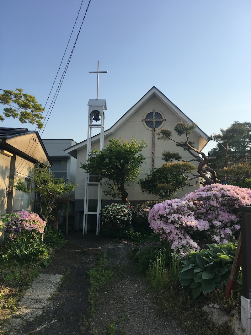 日本キリスト教団大館教会
