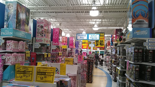Toy Store «Toys