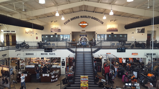 Harley-Davidson Dealer «Four Rivers Harley-Davidson», reviews and photos, 3005 Old Husbands Rd, Paducah, KY 42003, USA
