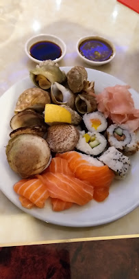 Sushi du Restaurant de type buffet Gourmet d'Asie à Lille - n°4