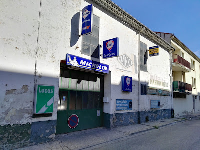 Garage des MARRONNIERS à Nîmes