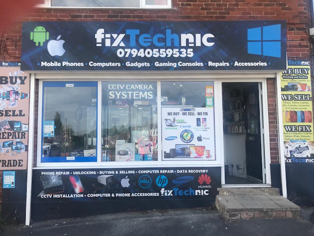 Reviews of FixTechnic & Softechnic Software Developer IT Solutions and Mobiles & Computers Repairs in Leeds - Cell phone store