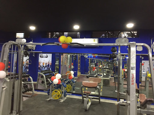 fitness 360 gym