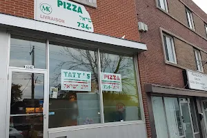Taty's Pizza image