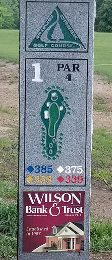 Public Golf Course «Pine Creek Golf Course», reviews and photos, 1835 Logue Road, Mt Juliet, TN 37122, USA