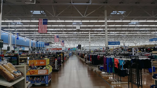 Department Store «Walmart Supercenter», reviews and photos, 5720 College Corner Pike, Oxford, OH 45056, USA