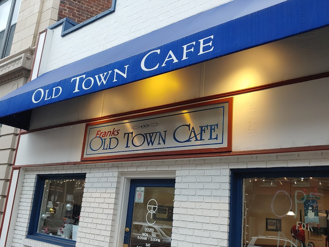 Old Town Cafe & Catering
