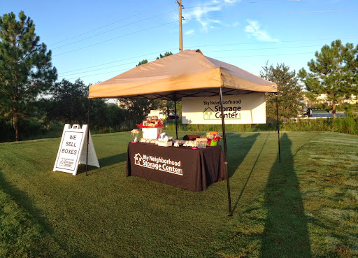 Self-Storage Facility «My Neighborhood Storage Center», reviews and photos, 7660 Majorca Pl, Orlando, FL 32819, USA