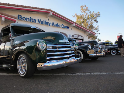 Bonita Valley Auto Care Inc