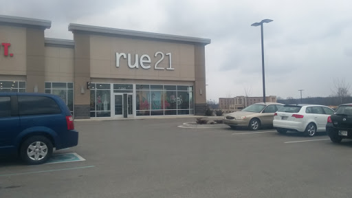 Clothing Store «rue21», reviews and photos, 2243 Barrett Dr c, Greenfield, IN 46140, USA