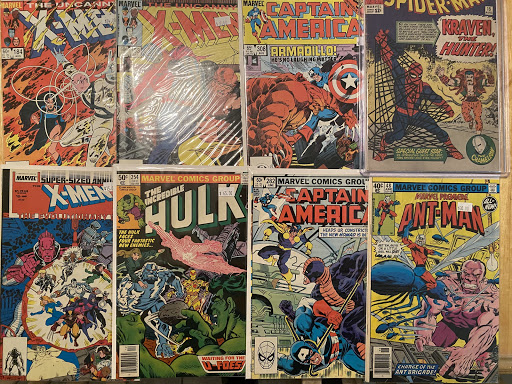 Comic Book Store «Fantastic Worlds Comics», reviews and photos, 9393 N 90th St #119, Scottsdale, AZ 85258, USA