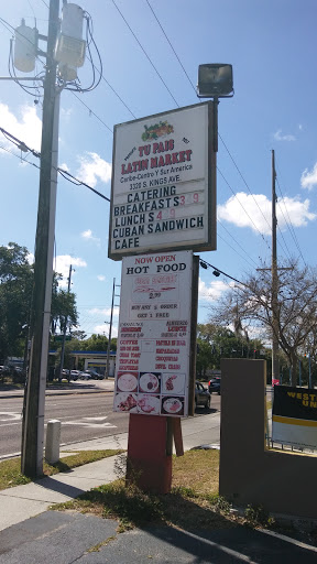 Latin American Restaurant «Tu Pais Latin Market», reviews and photos, 3320 S Kings Ave, Brandon, FL 33511, USA