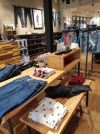 Lee jeans Antwerpen