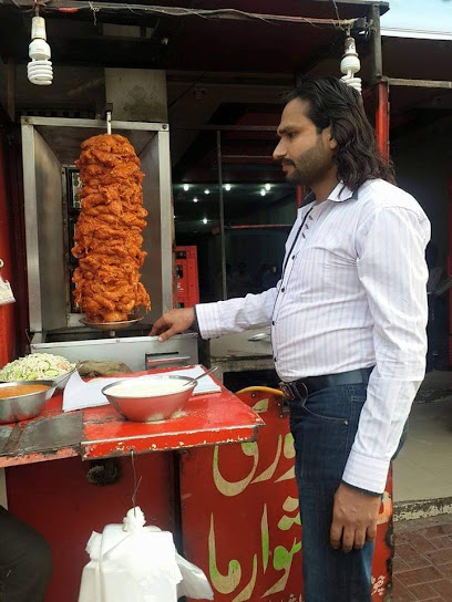 Lahori Vip shawarma & Zinger Burger - Block Z New Multan Colony, Multan, Punjab 60000, Pakistan