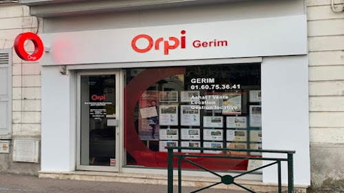 Agence immobilière Orpi GERIM Immo Soisy-sur-Seine Soisy-sur-Seine