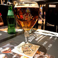 Bière du Restaurant Au Bureau Archamps - n°1