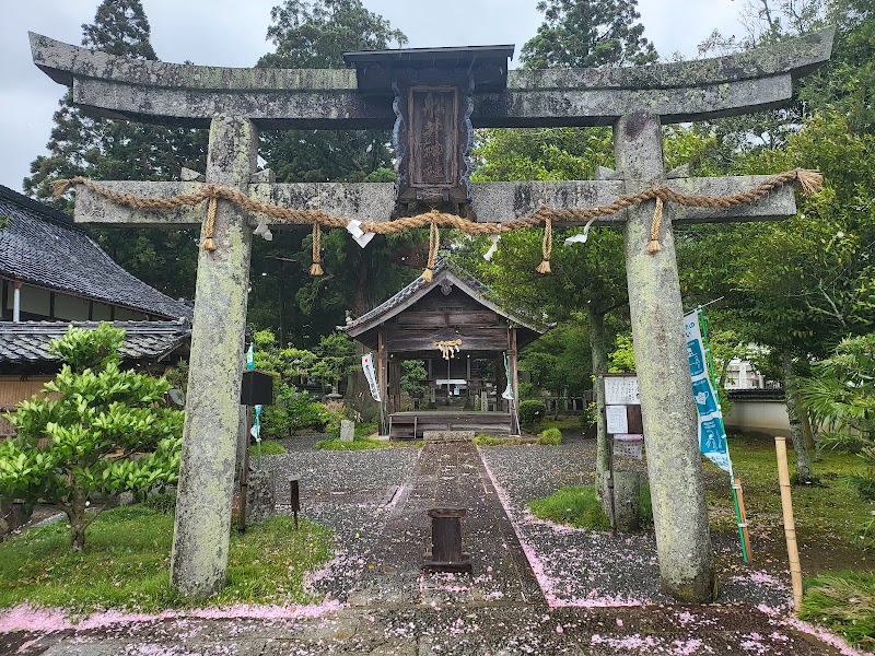 舩井神社