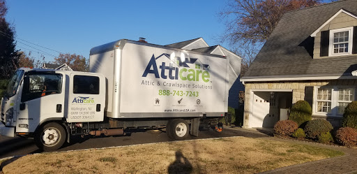 Insulation Contractor «Atticare NJ», reviews and photos