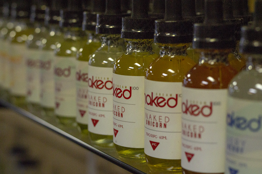 Vaporizer Store «Inhale Exhale Smoke Shop», reviews and photos, 1604 S Hwy 97 #3, Redmond, OR 97756, USA