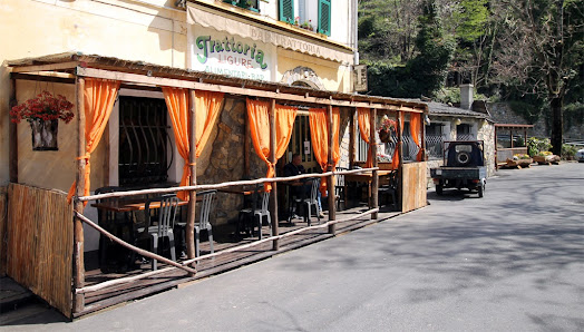 Bar Trattoria Ligure Strada provinciale 6, 18010 Montalto ligure IM, Italia