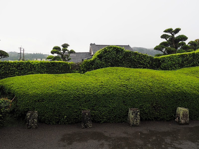 平山亮一邸庭園