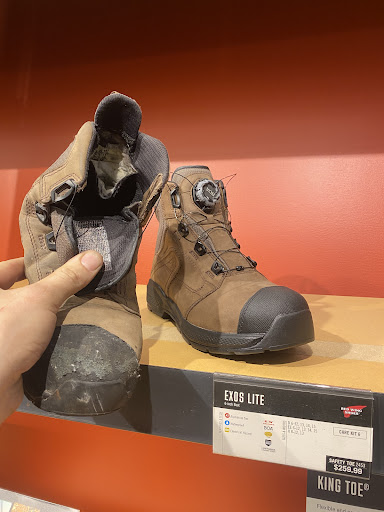 Shoe Store «Red Wing», reviews and photos, 2355 Central Park Ave, Yonkers, NY 10710, USA