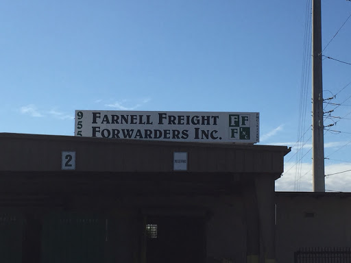 Freight Forwarding Service «Farnell Freight Forwarders», reviews and photos, 955 Talleyrand Ave, Jacksonville, FL 32206, USA
