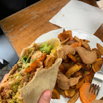 Photo n°1 de l'avis de Julie.u fait le 29/08/2021 à 09:58 sur le  Darfur Sudanesische Imbiss à Berlin