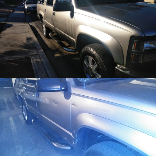 Auto Body Shop «New Look Collision Center», reviews and photos, 5845 W Shelbourne Ave, Las Vegas, NV 89139, USA