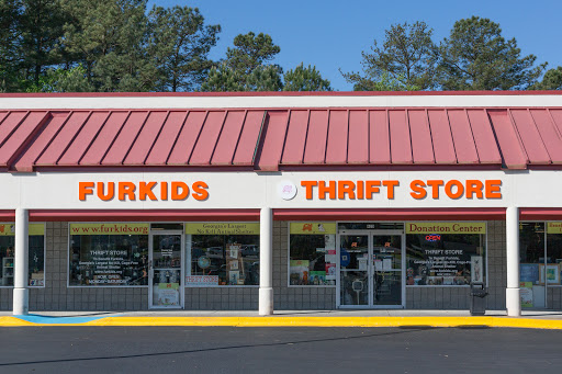 FurKids Thrift Store, 4015 Holcomb Bridge Rd #400, Norcross, GA 30092, USA, 