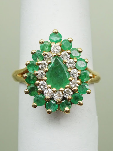 Jewelry Store «Jewelry & Coin Mart», reviews and photos, 757 W Golf Rd, Schaumburg, IL 60194, USA