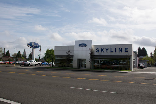 Skyline Sales, Inc.