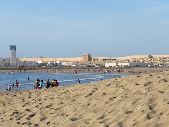 Sale Beach
